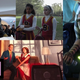 Clockwise from left: Avenue 5, Chilling Adventures of Sabrina, Star Wars: The Clone Wars, and WandaVision.